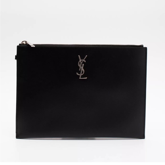 New YSL Clutch - Picture 2 of 14